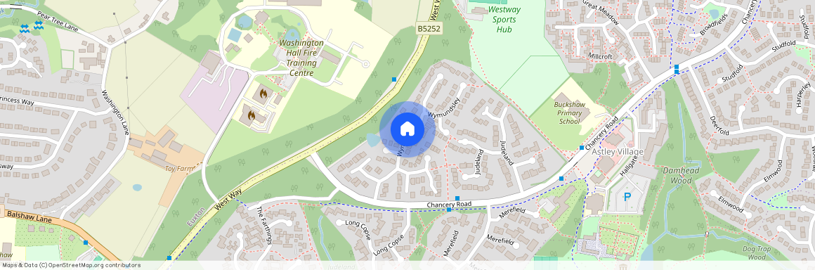 Wymundsley, Chorley, PR7