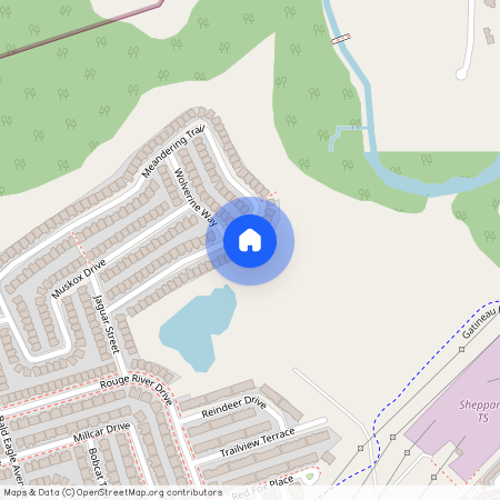 124 Meandering Trail, Toronto