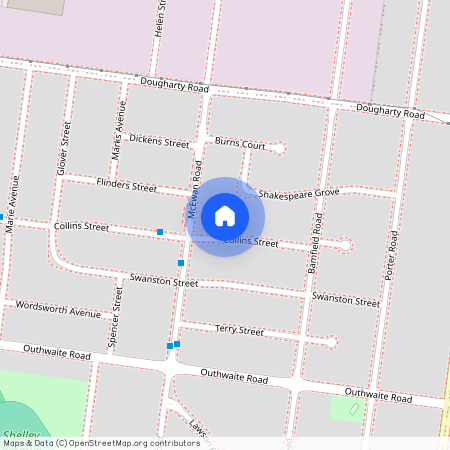 1/18 Collins Street, Heidelberg West VIC 3081