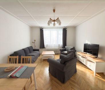 Pronájem bytu 3+1 • 100 m² bez realitkySolidarity, Praha - Strašnice - Photo 1