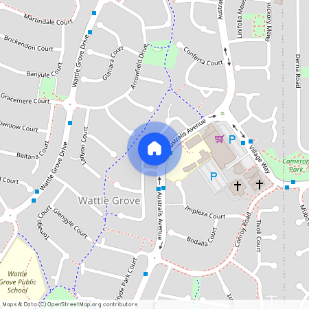 12A Booree Court, NSW 2173, Wattle Grove