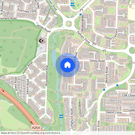 Room 1, RH11 9HT, Seaford Road