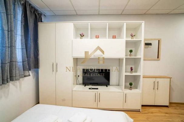 Studio/Γκαρσονιέρα για ενοικίαση Ξηροκρήνη (Ξηροκρήνη - Παναγία Φανερωμένη) - Photo 1