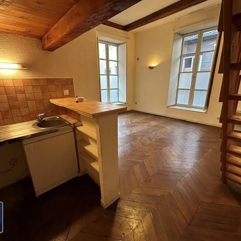 Location Appartement 1 pièce 29m² CLERMONT FERRAND 63000 - Photo 1