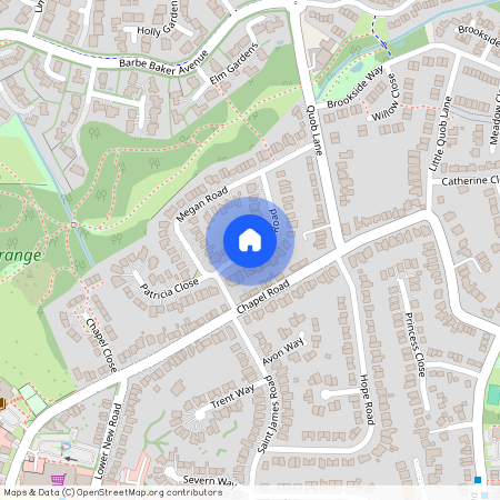 Glenn Road, Southampton, Hampshire, SO30