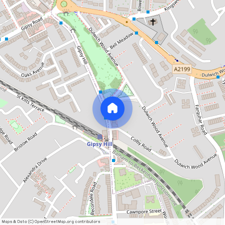 Colby Mews, London, SE19