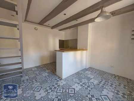 Maison à louer 2 pièces 24.74m² - Photo 2