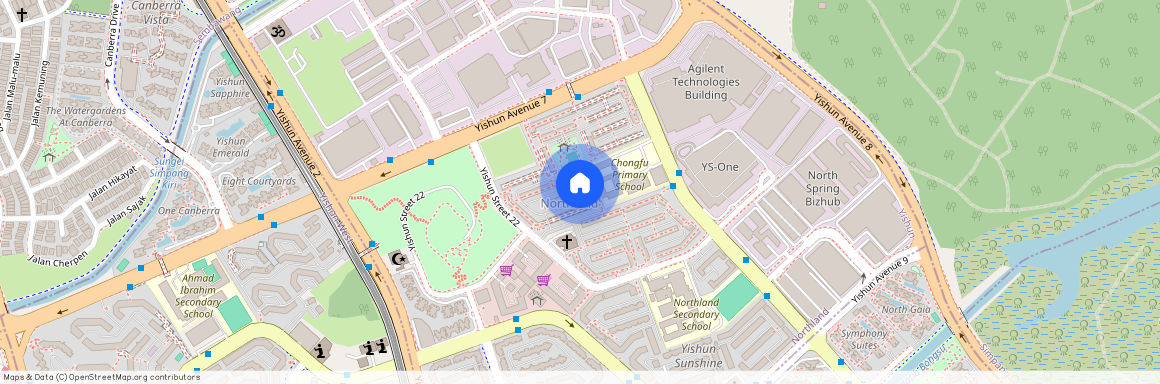 278 Yishun Street 22 (760278), Singapore