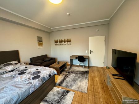 Welc(H)ome® by RIDA FLATS – Köln City! Exklusive 2-Zi.-Wohnung – Erstbezug nach Sanierung - Photo 4