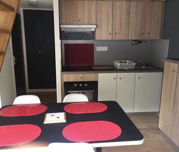 Location Appartement 1 pièce 26m² CANCALE 35260 - Photo 5