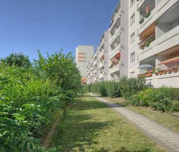 3-R.-W. im ruhigen Grün - Wanne/Balkon/KAUTIONSFREI - Photo 2