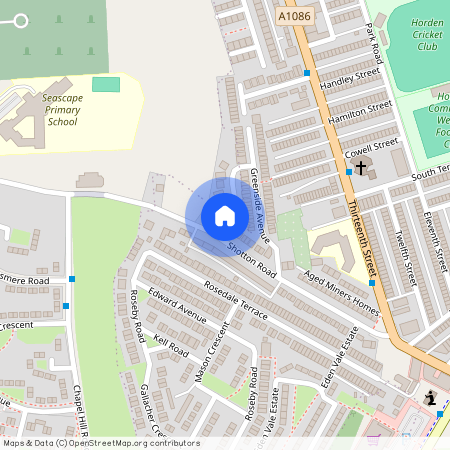 Hillside Villas, Hordon, SR8 4QY, Peterlee