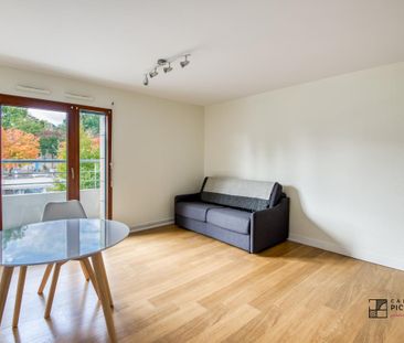 Location Appartement 1 pièce Meublé 28m² NANTES 44000 - Photo 1