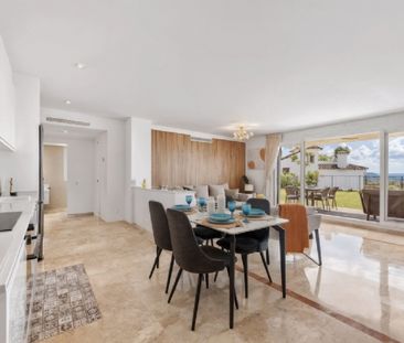 3 Bedroom Apartment For Rent in Benahavís, Málaga - Photo 4