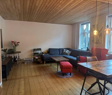 <b>Stor 4-værelses lejlighed på 116 m² – plads til hele livet</b><br> - Foto 6