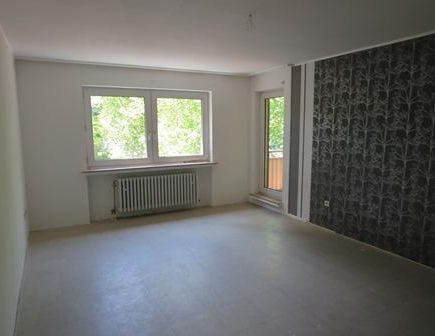 Demnächst frei! 2-Zimmer-Wohnung in Gelsenkirchen Rotthausen - Foto 1