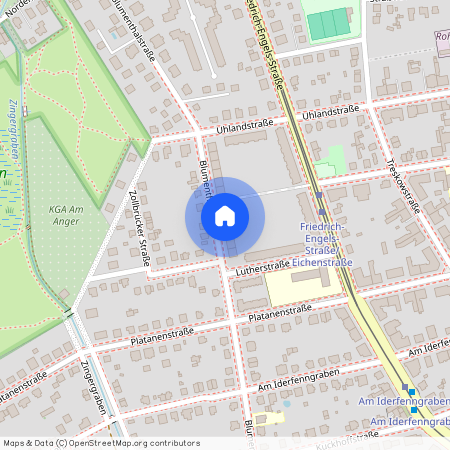 Blumenthalstr. 24A - 13156 Berlin OT Niederschönhausen