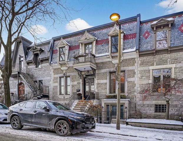 À louer / Maison à étages - Photo 1