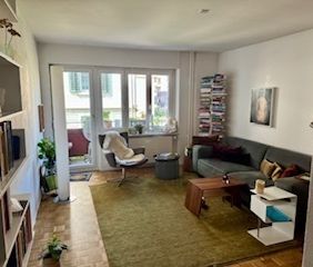 APPARTEMENT 21/2 PIÈCES À ZURICH - DISTRICT 8 SEEFELD/MÜHLEBACH, ME... - Photo 1