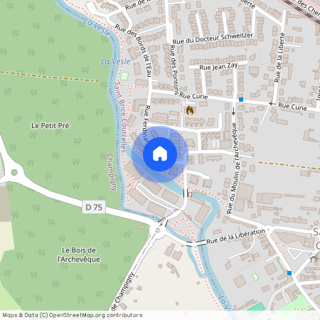 33 C RUE FERDINAND BUISSON, 51370, Saint-Brice-Courcelles