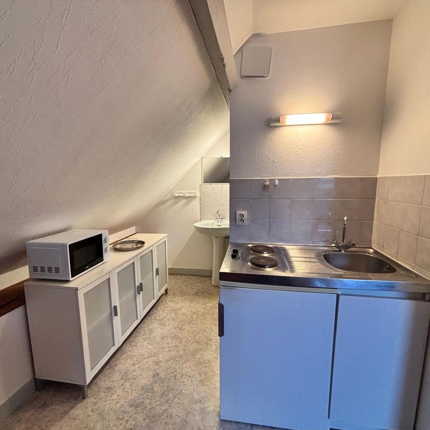 Location Appartement 1 pièce 9m² TOURS 37000 - Photo 1