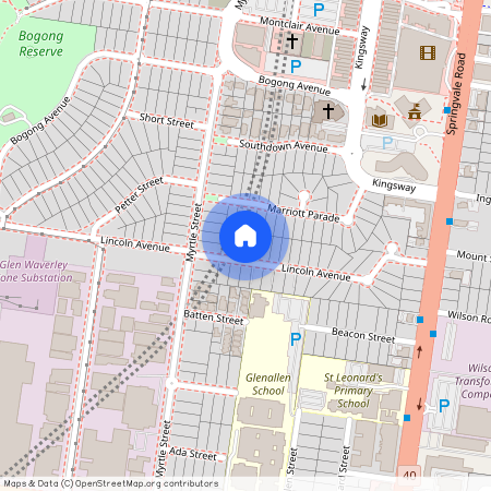 15 Lincoln Avenue, Glen Waverley