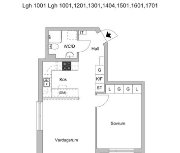 Rudsbergsvägen 20 - Photo 6