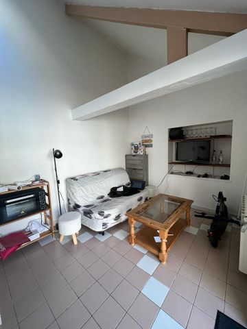 Appartement Caen F1 bis- 20.84 m2 - Photo 2