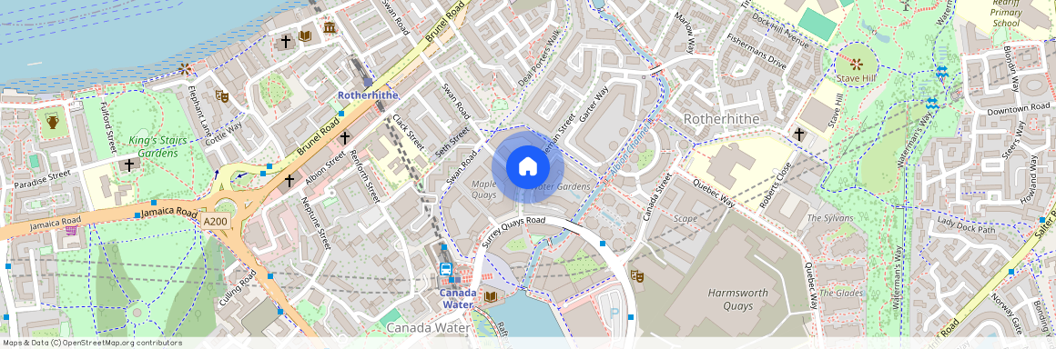Needleman Street, SE16, London