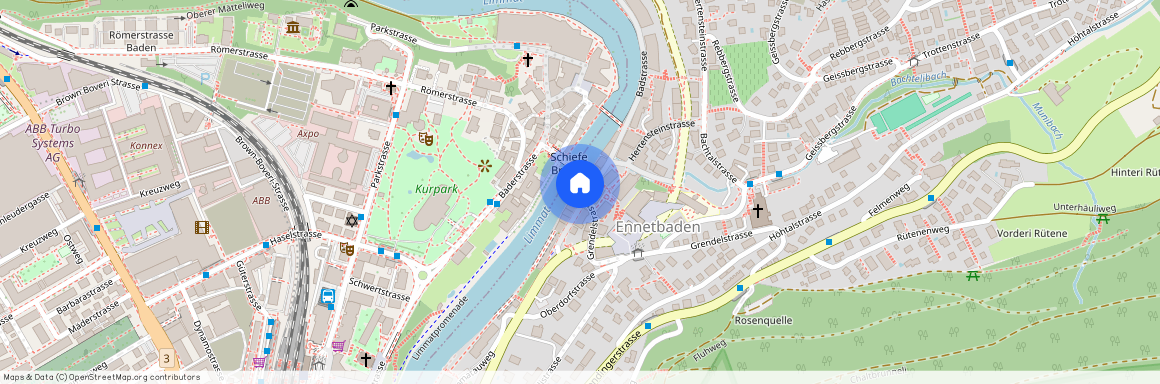 5408, Ennetbaden, Sonnenbergstrasse, 4