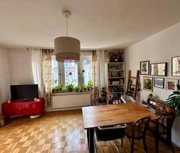 Klinikviertel - 3 Zimmer - Balkon - Küche - 3.OG- Parkett - Foto 1