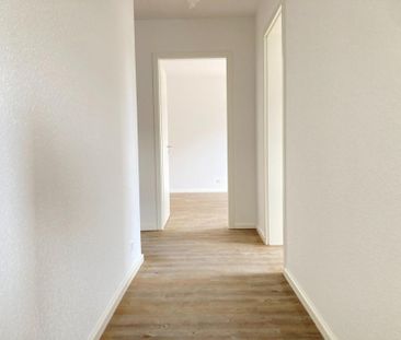 Attraktive 3-Zimmerwohnung im Neubauquartier in Quickborn zum Erstb... - Foto 1