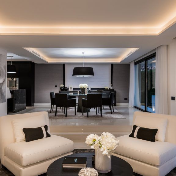 Villa Oliva, Luxury Villa to Rent in Nueva Andalucia, Marbella - Photo 1