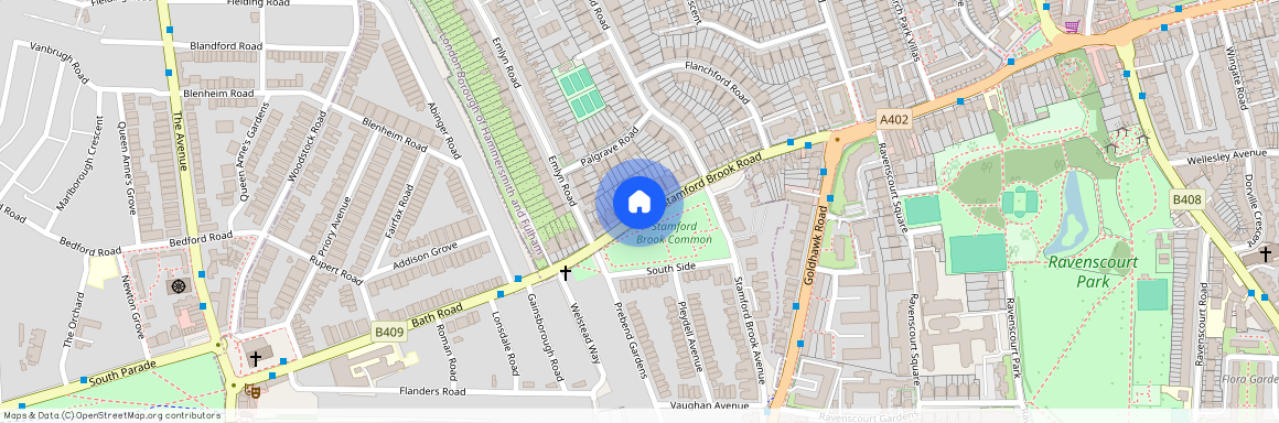 Stamford Brook Road, London, W6 0XL