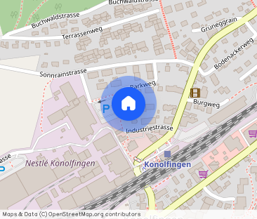 4 Zimmer-Wohnung, 3510 Konolfingen - Foto 1