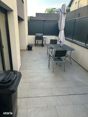 Strada Oașului zona Iris - Apartament 3 camere Lux cu Terasă de 45 mp - Fotografie 1