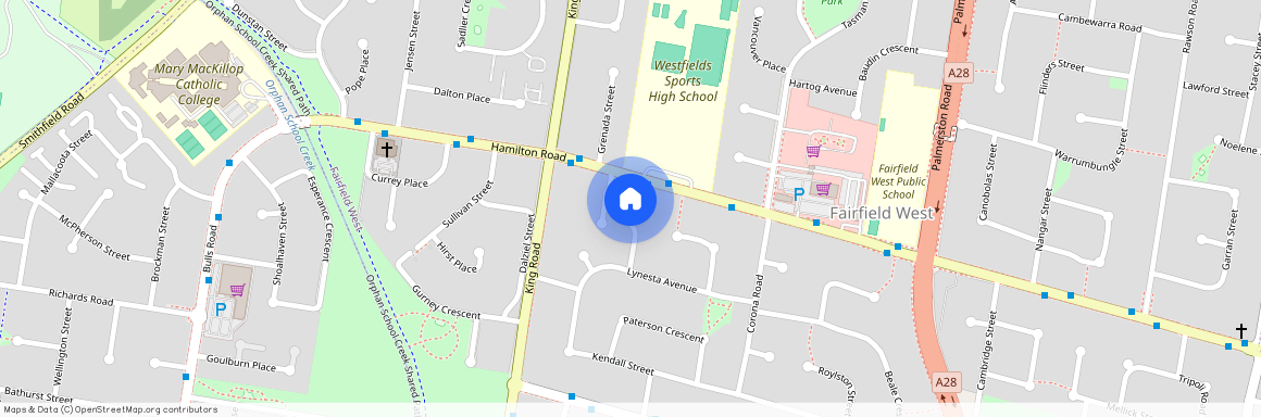 11 DYSON STREET, NSW 2165, Fairfield West