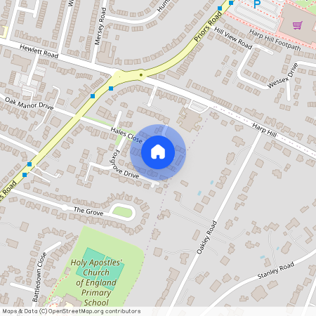 37 Hales Close, Cheltenham