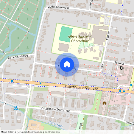 28327 Osterholz - Ellener Feld