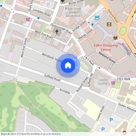 Bills Inclusive 1 Bedroom Flat To Let - HP11