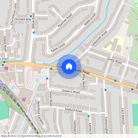 New River Court, Enfield, EN1
