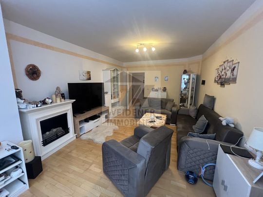 Attraktive DG-Maisonettewohnung in Gera Untermhaus nahe dem Küchengarten und Hofwiesenpark! - Photo 1