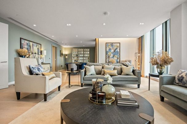 Newcastle Place, Paddington, London - Photo 1