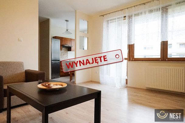 Dwupokojowe mieszkanie do wynajęcia ! Osiedle Magnolia ! - Фото 1