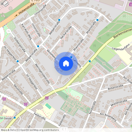 Moselweg 22, 45525, Hattingen Ot Mitte