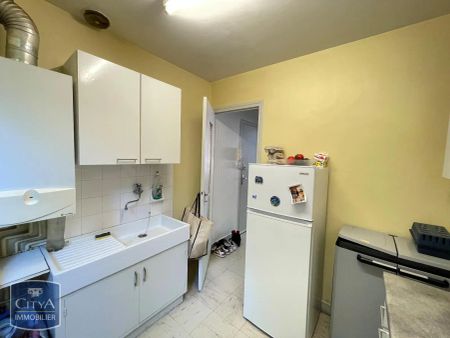 Appartement à louer 1 pièce 26.85m² - Photo 2