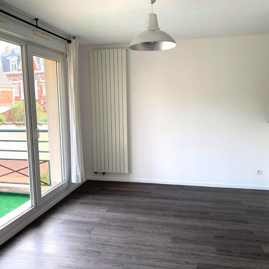 Location Appartement 2 pièces 37m² LILLE 59000 - Photo 1