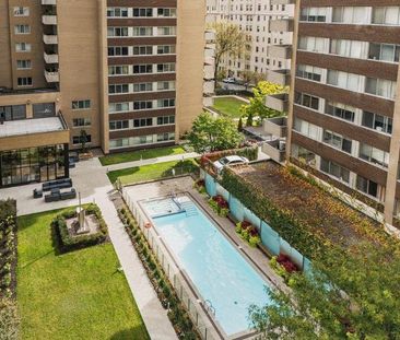3-Beds - 3450 Rue Drummond, Montréal - Photo 2
