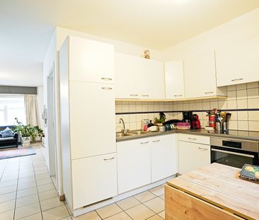 Gelijkvloers appartement met 2 slaapkamers te Sinaai - Foto 4