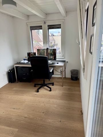 31/2-ROOM APARTMENT IN ZURICH - DISTRICT 3 WIEDIKON, FURNISHED, TEMPORARY - Photo 2